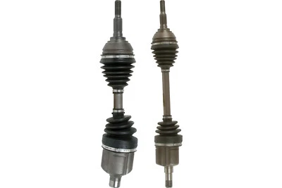 Front PAIR CV Axle Assembly for 1988-1989 Oldsmobile Cutlass Cruiser (39996) - Image 1 of 4