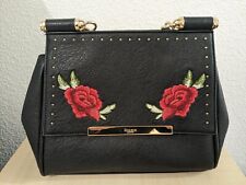 Dune Studs And Roses Bag Hardly Used