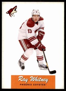 2012-13 O-Pee-Chee Retro Ray Whitney #214