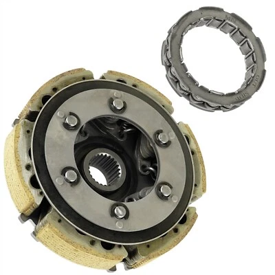 湿离合器托架鞋带轴承适用于本田 TRX500FE Foreman 500 4X4 2005 - 2019 — 第 1/4 张图片