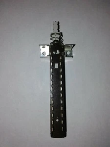New TA8UEE 8 Pole 8PDT Latching (Push On, Push Off) Schadow Type Switch. ZE - Picture 1 of 6