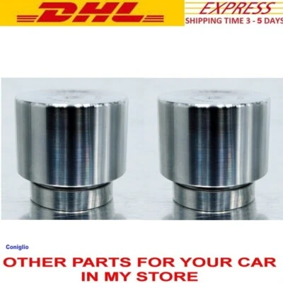 COROLLA KE30 KE35 KE36 KE38 KE50 KE55 2PCS PISTON FRONT DISC BRAKE  - Image 1 of 4