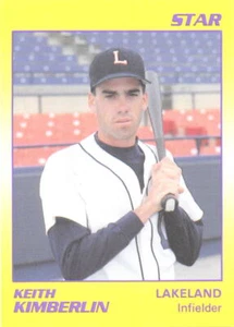 1990 Star #36 Keith Kimberlin - Bild 1 von 2
