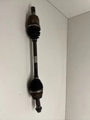 Hyundai Elantra 2017-2019 eje delantero izquierdo conductor OEM 49500 F2300 OEM Foto 1 de 4