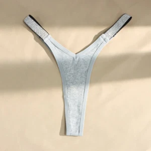 Womens Briefs Sexy Lingerie G-String Thongs Panties Seamless Underwear Knickers@ - Picture 1 of 76