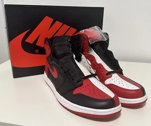 Nike Air Jordan 1 Retro High Homage to Home Non-numbered Sz- 10.5 New 861428-061 - Picture 1 of 16