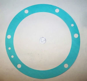 R048 SEE UNIMOG MERCEDES BENZ DAIMLER 4172610380 NEW TRANS TRANSFER SHAFT GASKET - Picture 1 of 7