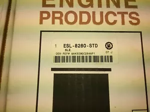 Neu PAI ESL-8280-STD Hülse für E-6 Mack ENDT-675 Motor Mack # 509GC284AP1 - Bild 1 von 1