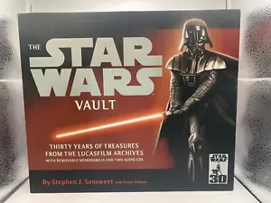 The Star Wars Vault : Thirty Years of Treasures from the Lucasfilm Archives,... - Imagen 1 de 6