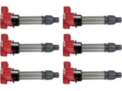 Juego de bobinas de encendido para GMC Acadia 2007-2008, 2010-2016 87647JQXZ 2011 2012 2013 Foto 1 de 2