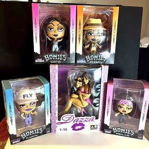 Homies / Dazza 1:10 scale Statue  /  Big Heads DGA Collectibles - Picture 1 of 11