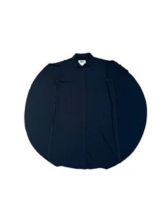 Vestido circular negro sin mangas Maison Martin Margiela talla: IT 40 (se adapta a XS a M - Imagen 1 de 7