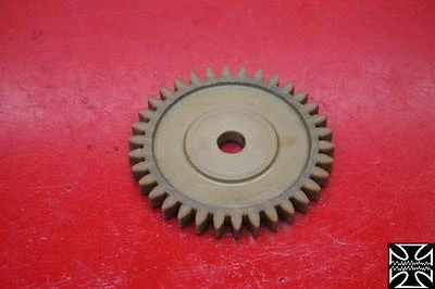 06 2006 SUZUKI SV650S MOTOR MOTOR BOMBA ACEITE ENGRANAJE Foto 1 de 2