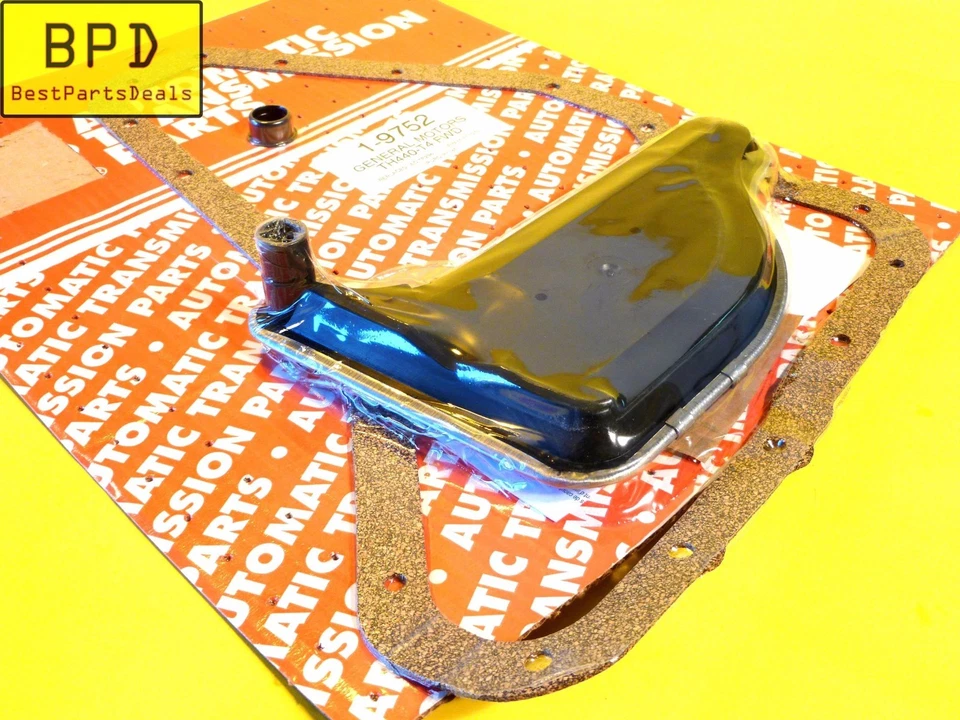 Auto Trans THM440 4T60 ME9 Filter Kit (Cork Gasket) NAPA 19752 - Image 1 of 4