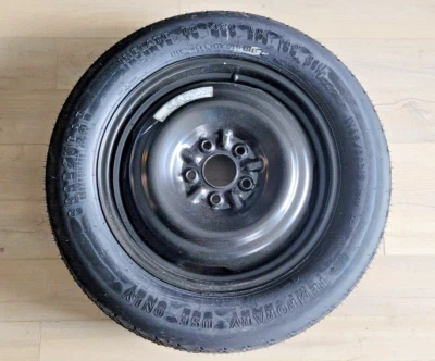 Neumático de repuesto Acura RDX 2007-2012 nuevo original llanta donut 17" OEM #359 Foto 1 de 4