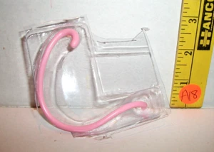 Nuevo MUÑECA MATTEL CREATE A MONSTER HIGH NIÑA ROSA GATO COLA DE REPUESTO SOLO A18 - Imagen 1 de 2