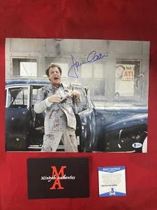 JAMES CAAN AUTOGRAPHED SIGNED 11x14 PHOTO! THE GODFATHER! BECKETT COA! SONNY! - Picture 1 of 9