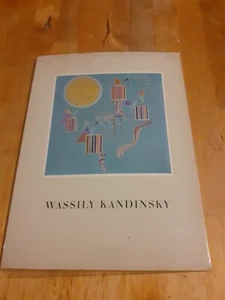 Wassily Kandinsky - Farben und Klänge - Will Grohmann - Der Obstgarten Nr. 11 - Bild 1 von 2