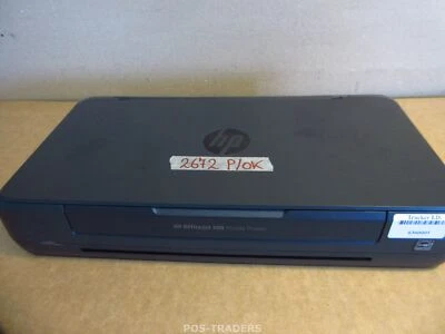 HP OfficeJet 200 Colour A4 Mobile Inkjet Printer CZ993A WiFi USB - 2672 PAGES - Bild 1 von 4