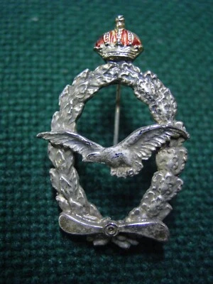 ÖSTERREICH   STURMABZEICHEN  Nr.7 Siehe Bild  - Bild 1 von 3