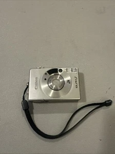Canon ELPH 2 Point & Shoot Digital Camera ***Read Description - Picture 1 of 9