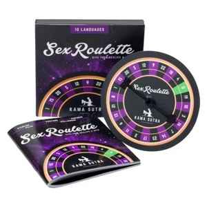 Kamasutra Sex Roulette entzünde die erotische Aufregung in deinem Liebesleben - Bild 1 von 4
