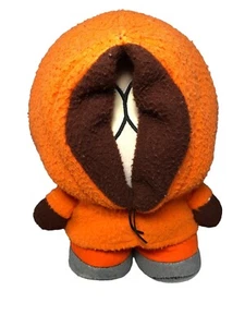Kenny South Park Pies de pellets con peso 1998 Comedia Central Juguete suave Peluche 9" - Imagen 1 de 11