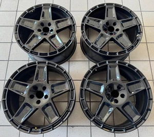 SET 4 Cerchi in lega compatibili per A U D I A4 A5 A6 A7 A8 Q5 Q7 Q8 da 20 USATI - Imagen 1 de 10