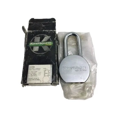 Candado de kryptonita SCHLAGE sin cilindro KS72F2200 nuevo stock antiguo Foto 1 de 4