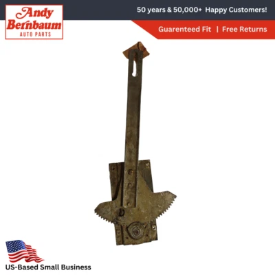 Chrysler Dodge Desoto Club 1949-52 cupé puerta izquierda ventana regulador 1296548 nuevo en stock Foto 1 de 4