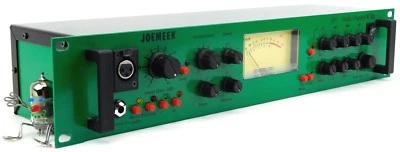 JoeMeek VC1 Qcs Studio Channel Mic Preamp Compressor + Top Zustand + Garantie - Bild 1 von 4