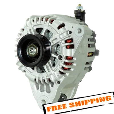 Alternador Remy 12468 remanufacturado para Hyundai Santa Fe 2002-2004 2,7 L V6 Foto 1 de 4