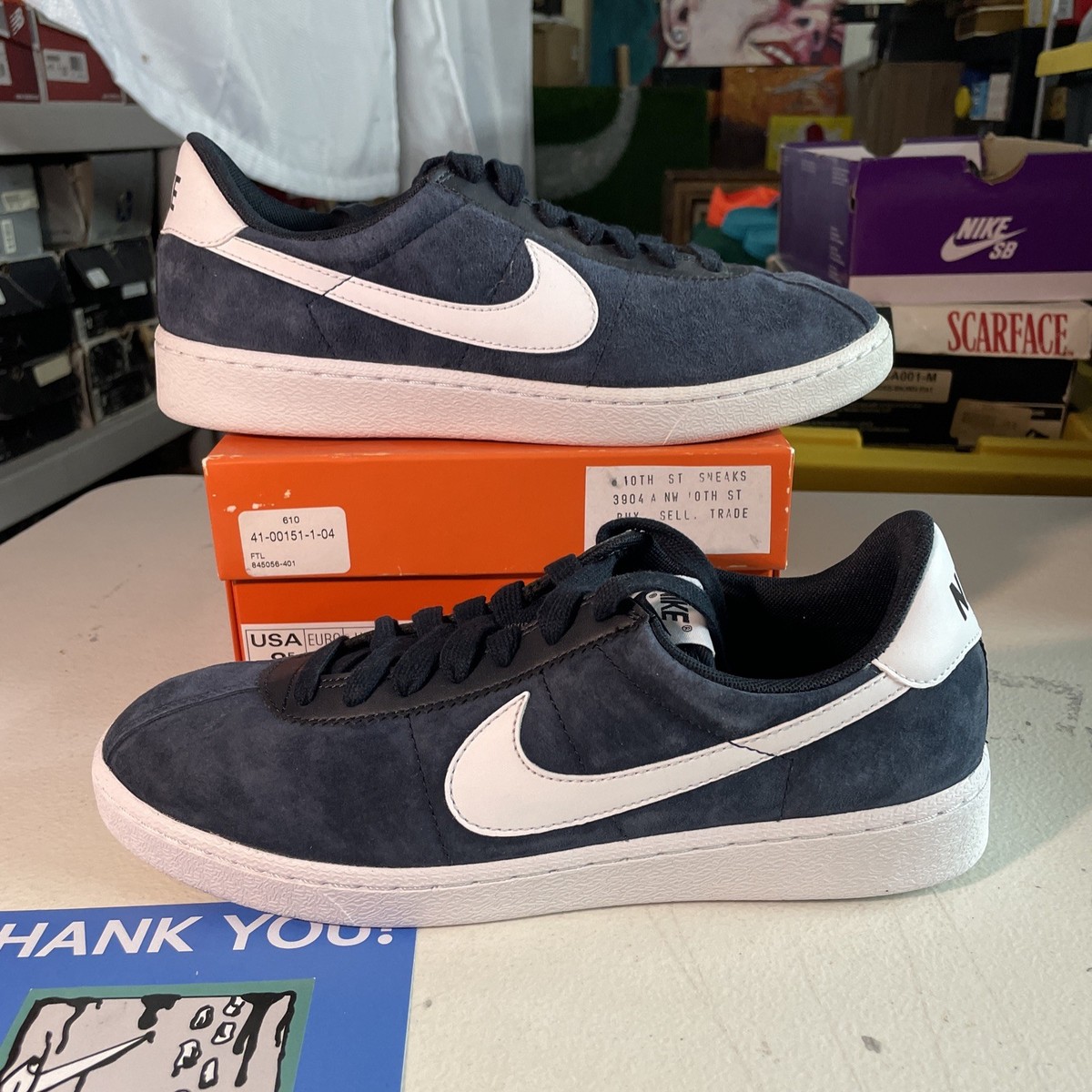ナイキ　ドラゴンフライ2エリート　28.5cm Nike Bruin Sneakers for Men for sale | eBay