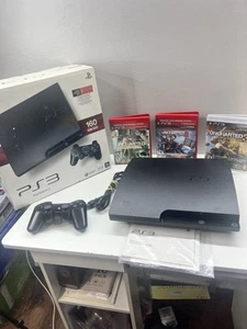 PlayStation 3 Still In The Box With 1 Controller And Uncharted Collection - Picture 1 of 6