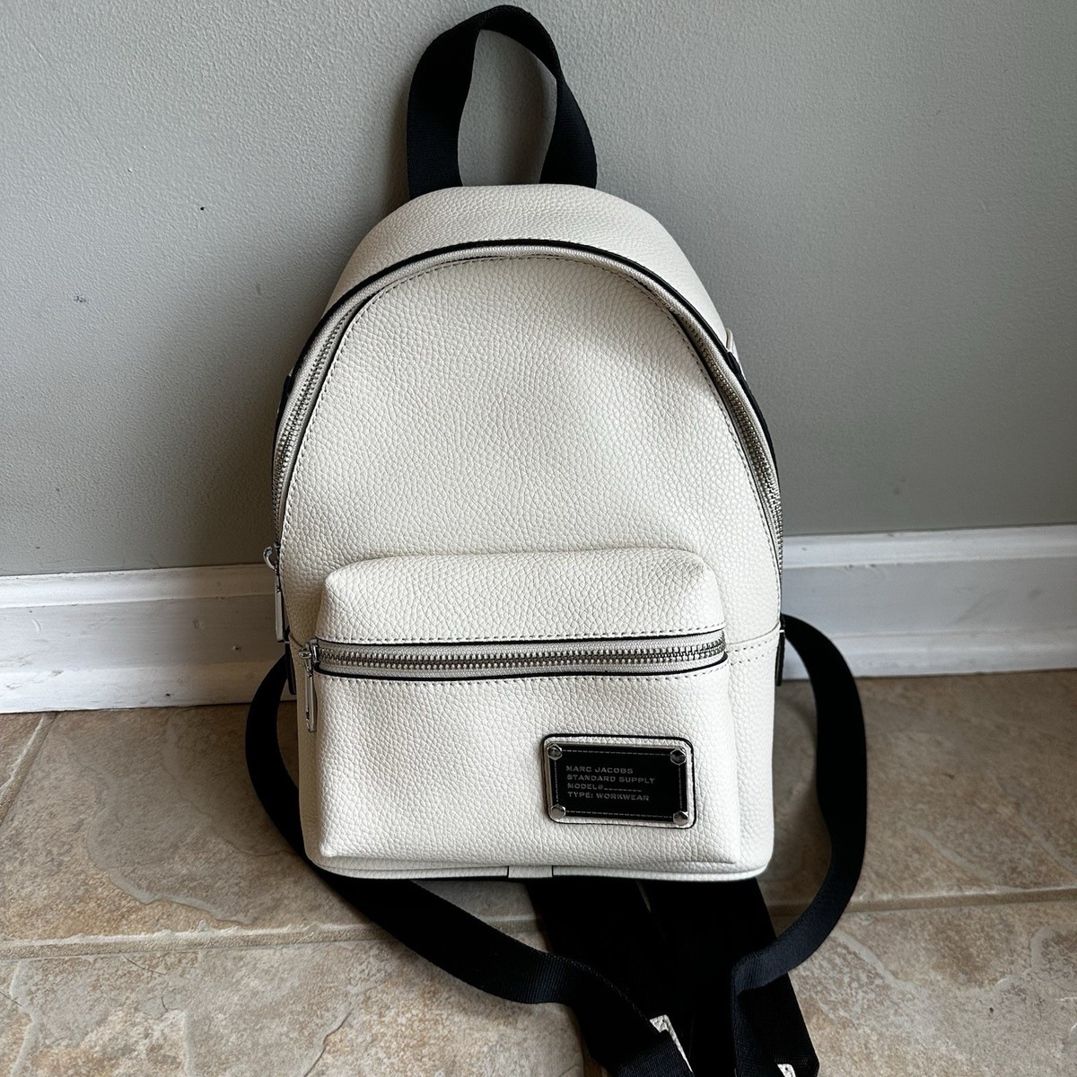Marc Jacobs Mini Backpacks for Women for sale - eBay Marc Jacobs Mini Backpacks for Women for sale - eBay
