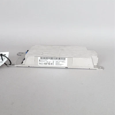 Módulo telemático Bluetooth BMW X3 2013 84109257153 usado pelo fabricante de equipamento original - Imagem 1 de 4