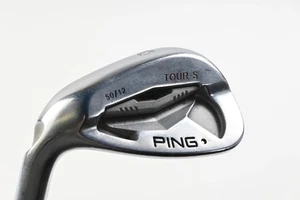 Left Hand Ping Tour-S Gap Wedge / 50 Degree / Black Dot / X-Flex Dynamic Gold - Picture 1 of 6