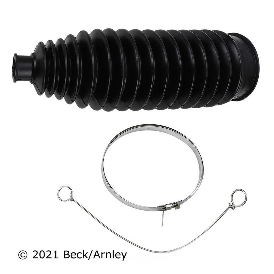 Rack and Pinion Bellows Kit-Bellow Kit Beck/Arnley 103-3069