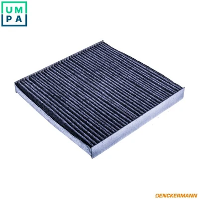 FILTER CABIN AIR M110986K FOR RENAULT SMART H4B401/451/453 0.9L H4D 400 1.0L - Image 1 of 4