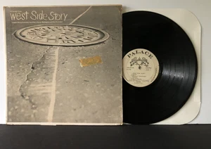 Jimmy Wellington HIT SONGS FROM WEST SIDE STORY 1962 Palace Mono G+/G+ - Picture 1 of 5