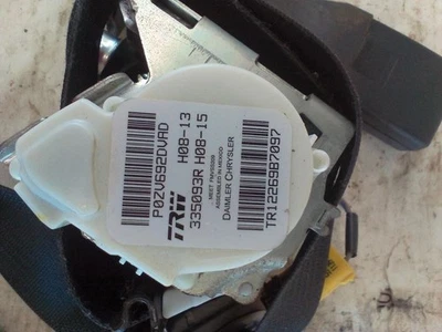 Seat Belt Front Bucket Seat Driver Retractor Fits 08-10 CARAVAN 264206 - Imagem 1 de 4