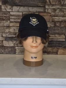 Nike UCF Golden Knights Heritage86 Strapback Dad Hat - Picture 1 of 7