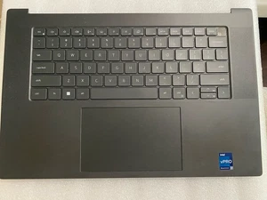 Dell Precision 5680 5690 Palmrest US tastiera retroilluminata 81C0C 081C0C O2 - Foto 1 di 2