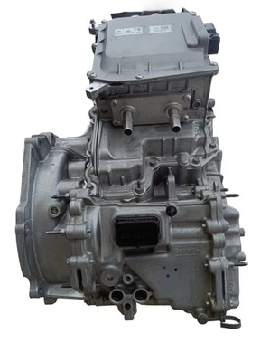 FORD KUGA III DFK Getriebe HU5A-14B218-AB 2.5 Benzin / Elektro 140kw 30286828 - Bild 1 von 4