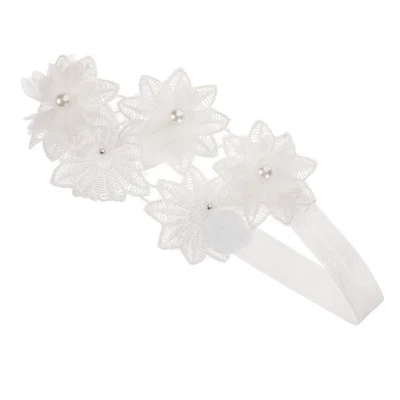 Diademas de cumpleaños accesorios princesa lazos para niñas Foto 1 de 4