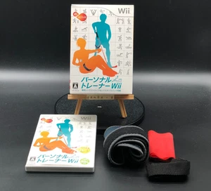EA Sports Active: Personal Trainer (Nintendo Wii, 2009) de Japón - Imagen 1 de 14