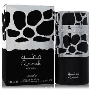 Lattafa Qimmah by Lattafa Eau De Parfum Spray 3.4 oz (Men) - Picture 1 of 1