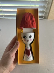 Ritzenhoff Friends Eierbecher von Petra Peschkes (2001) Design Nummer �� - Bild 1 von 2