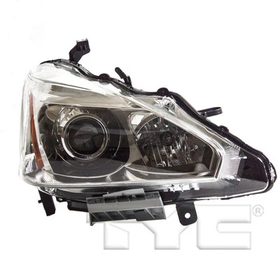 Conjunto de faros derecho Nissan Altima 2013-2015 TYC 2013 2014 2015 Foto 1 de 4