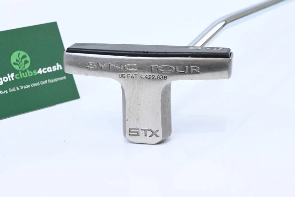 STX Sync Tour Putter / 35 Inch - Image 1 of 4